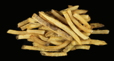Fresh-Cut French Fries